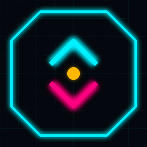 Gravity Shift Icon